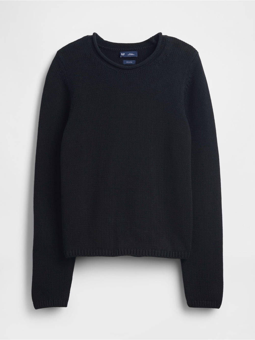 GAP Women’s 100% Cotton Rollneck Sweater Size XS